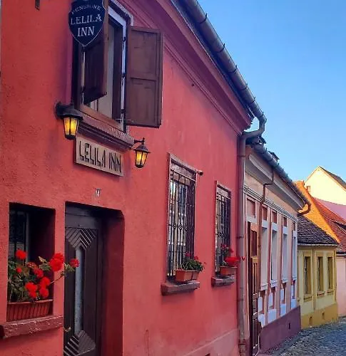 Pensiunea Lelila Inn Sighişoara