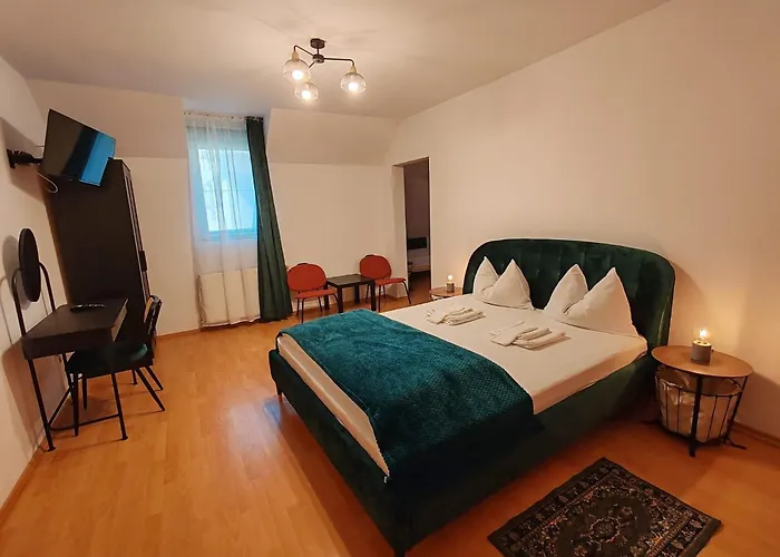 Pensiunea Hera Sighişoara