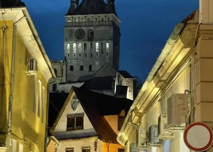 Boutique Hotel ,,Villa Franca" Sighişoara