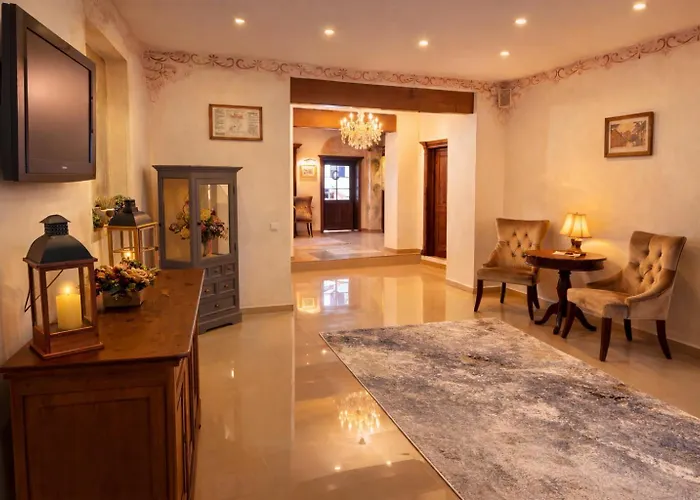 Boutique Hotel ,,Villa Franca" Sighişoara